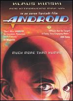 Android - Aaron Lipstadt