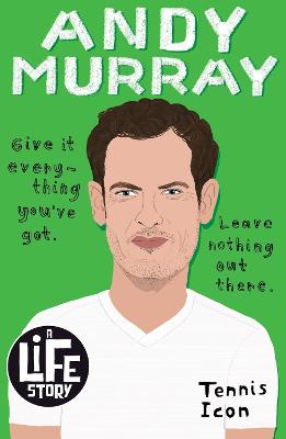 Andy Murray (A Life Story) - Davies, Stephen