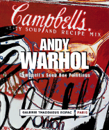 Andy Warhol: Campbell's Soup Boxes