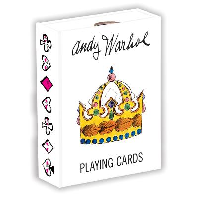 Andy Warhol Playing Cards - Mudpuppy, and Warhol, Andy
