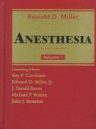 Anesthesia - Miller, Ronald D