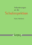 Anforderungen an Die Schulinspektion