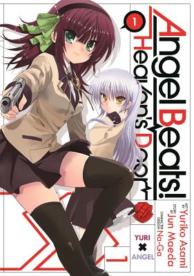 Angel Beats!: Heaven's Door, Volume 1 - Maeda, Jun