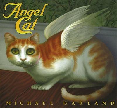 Angel Cat - Garland, Michael