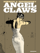 Angel Claws: Coffee Table Book (Limited)