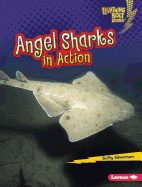 Angel Sharks in Action