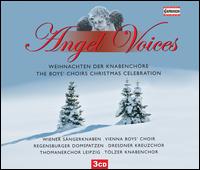 Angel Voices: The Boys' Choir Christmas Celebration - Bläserensemble; Charles Humphries (counter tenor); Kent Engelhardt (mezzo-soprano); Michael-Christfried Winkler (organ);...