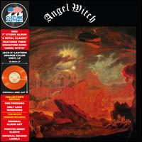 Angel Witch [Orange Vinyl] - Angel Witch
