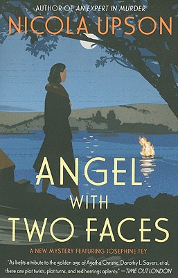 Angel with Two Faces - Upson, Nicola