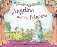 Angelina And the Princess