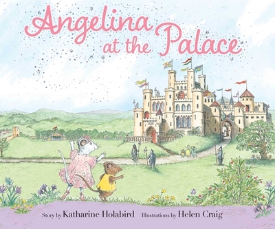 Angelina at the Palace - Holabird, Katharine