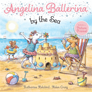 Angelina Ballerina by the Sea