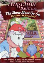Angelina Ballerina: The Show Must Go On - Christmas in Mouse Land - Kitty Taylor
