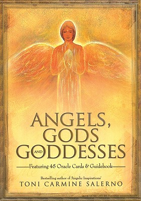 Angels, Gods, & Goddesses - Carmine Salerno, Toni