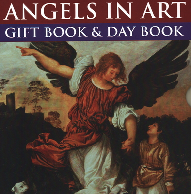 Angels in Art: Gift Book and Day Book - Dobell, Steve (Editor)