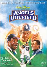 Angels in the Outfield - William Dear
