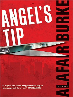 Angel's Tip - Burke, Alafair