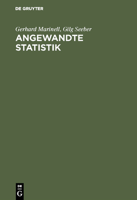 Angewandte Statistik - Marinell, Gerhard, and Seeber, Gilg