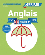Anglais LV1 Coll?ge 4e