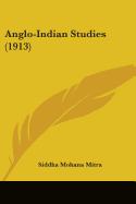 Anglo-Indian Studies (1913)