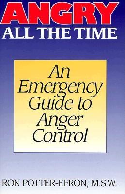Angry All the Time: An Emergency Guide to Anger Control - Potter-Efron, Ronald T.