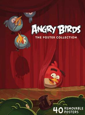 Angry Birds: The Poster Collection - Rovio