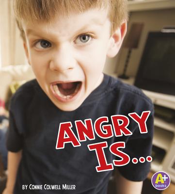 Angry Is ... - Miller, Connie Colwell