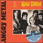 Angry Metal: 20 Great Tracks - Rose Tattoo