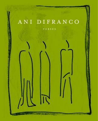 Ani Difranco: Verses - DiFranco, Ani