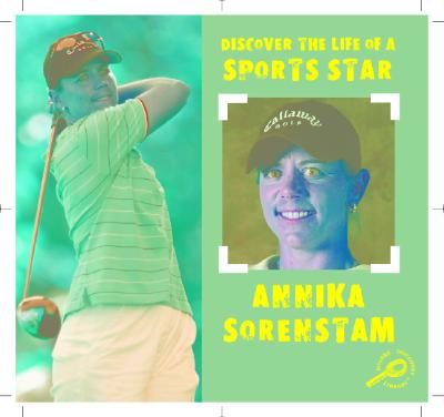 Anika Sorenstam - Armentrout, David, and Armentrout, Patricia