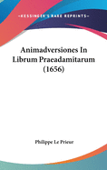 Animadversiones in Librum Praeadamitarum (1656)