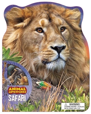Animal Adventures: Safari - Stiefel, Chana