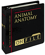 Animal Anatomy on File - Diagram Group