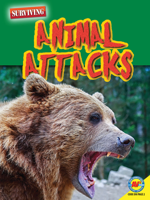 Animal Attacks - Ventura, Marne, and Kissock, Heather