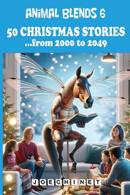 Animal Blends 6: 50 Christmas Stories - Visions of Tomorrow: Embracing the Past, Present, and Future from 2000 to 2049 - Signoretto, Nazareno Joechinet