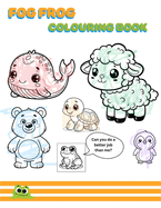 Animal Coloring book for children: Simple & Big - 40 cute designs with bold and easy to colour in outlines Kids, Preschool and Kindergarten (8.5 x 11 in).