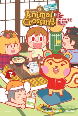 Animal Crossing: New Horizons, Vol. 7: Deserted Island Diary - Rumba, Kokonasu