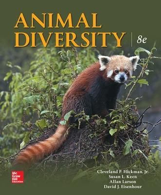 Animal Diversity - Hickman, Cleveland, and Roberts, Larry, and Keen, Susan