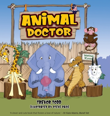 Animal Doctor, Animal Doctor - Todd, Trevor