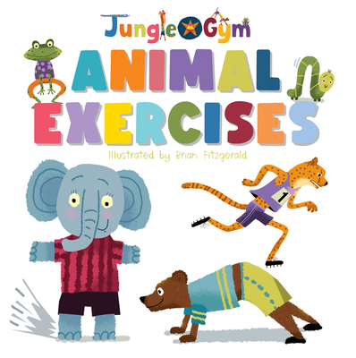 Animal Exercises - Flowerpot Press (Creator)