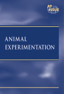 Animal Experimentation - Haugen, David M