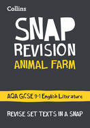 Animal Farm: AQA GCSE 9-1 English Literature Text Guide: Ideal for the 2026 and 2027 Exams