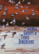 Animal Groups in Three Dimensions: How Species Aggregate