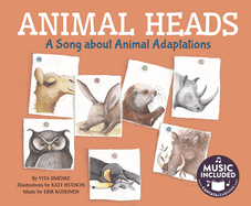 Animal Heads: A Song about Animal Adaptations