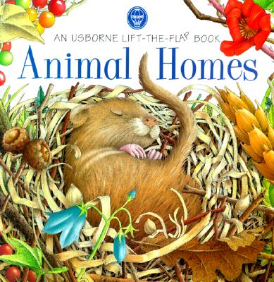 Animal Homes - Tatchell, Judy