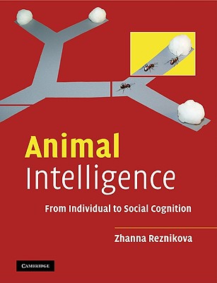 Animal Intelligence: From Individual to Social Cognition - Reznikova, Zhanna