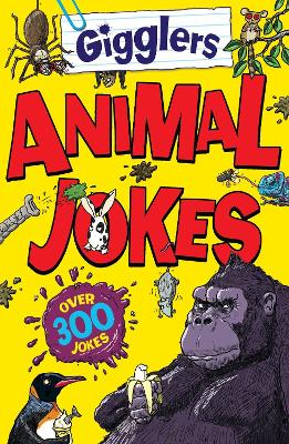 Animal Jokes - Reynolds, Toby