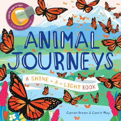 Animal Journeys - Brown, Carron