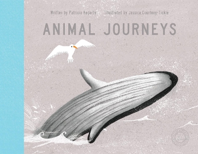 Animal Journeys - Hegarty, Patricia (Text by)