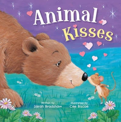 Animal Kisses - Bradshaw, Sarah